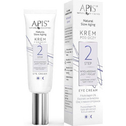 Apis Natural Slow 2 Aging Eye Cream 15ml