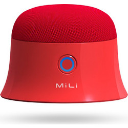 Ultron Mag Soundmate Ηχείο Bluetooth 3W Κόκκινο (Ζεύγος)