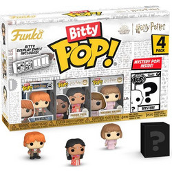 Funko Bitty Pop! Harry Potter 4-Pack Ron