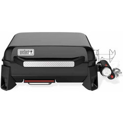 Weber Slate GP Premium Griddle 43 Φορητή Επιτραπέζια Ψησταριά Υγραερίου με 1 Εστία 3.7kW Επιφάνειας 43x41cm 1500207