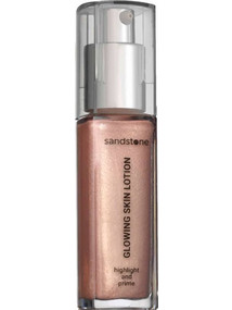 Sandstone Glowing Skin Primer Προσώπου Cream