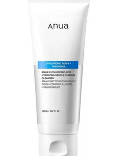 Anua 8 Hyaluronic Ενυδατικός Αφρός Καθαρισμού Προσώπου 150ml