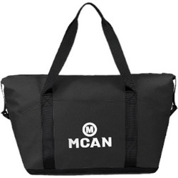 Mcan M-123 Σακ Βουαγιάζ 36lt Μαύρο
