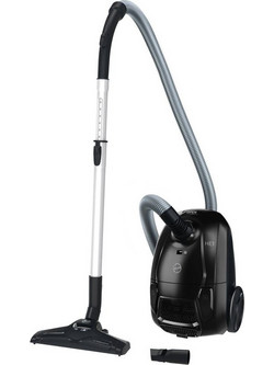 Hoover HE105HM011 Ηλεκτρική Σκούπα 700W με Σακούλα 2.5lt