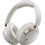 QCY H3 Pro Ασύρματα Bluetooth Ακουστικά On Ear με Noise Cancelling Λευκά