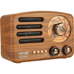 NNS NS-3380BT Brown