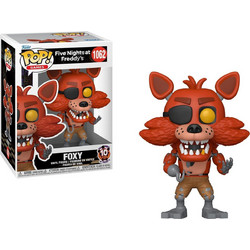Funko Pop! Games Five Nights At Freddy's 1062 Foxy