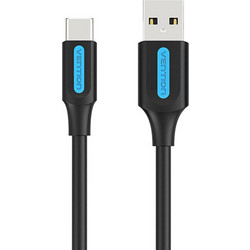 Vention COKBC USB-A to USB-C 0.25m Black