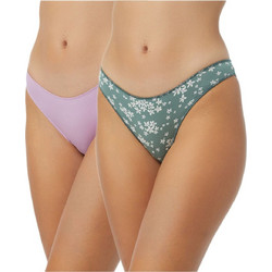 Minerva Rio Modal Fimelle Γυναικεία Slip 2Pack 90-81321-930