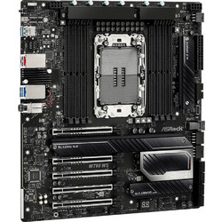 Asrock W790 WS R2.0 Motherboard Extended ATX με Intel 4677 Socket