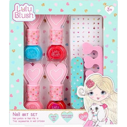 CREATE it! Lulu Blush Σετ Νυχιών