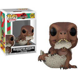 Funko Pop! Movies Jurassic Park 1717 Velociraptor Hatchling