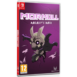 Morkull Ragast's Rage Nintendo Switch