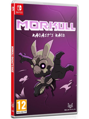 Morkull Ragast's Rage Nintendo Switch