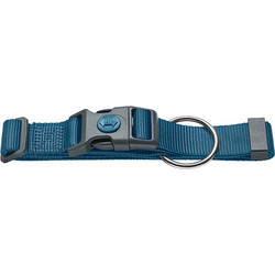 Hunter London Vario Plus Κολάρο Σκύλου Μπλε 2.5x39-64cm