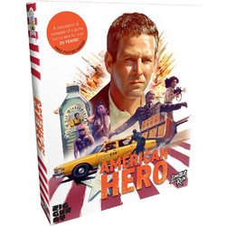 American Hero Collector's Edition Nintendo Switch