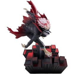 Taito Dandadan Dressta Okarun Transformed 24cm