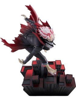 Taito Dandadan Dressta Okarun Transformed 24cm