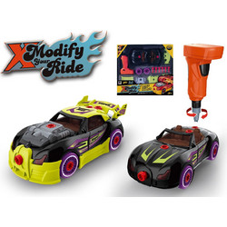 Blue Toys Αυτοκίνητο 2 σε 1 MKT063834