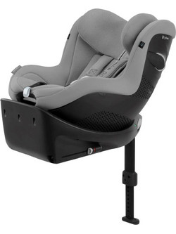 Cybex Sirona G Plus Κάθισμα Αυτοκινήτου i-Size 0-18kg Stone Grey 524001455