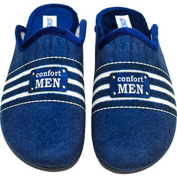 Dicas Χειμερινές Ανδρικές Παντόφλες Royal Blue AC10119-18