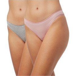 Minerva Βαμβακερά Γυναικεία Brazil 2Pack 90-81344-881