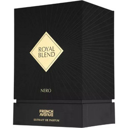 Fragrance World French Avenue Royal Blend Nero Pure Parfum 100ml