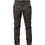Zero Ανδρικό Παντελόνι Chino Joggers Ελαστικό Κανονική Εφαρμογή Ανθρακί 2311108013