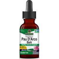 Nature's Answer Pau D'Arco Bark 2000mg 30ml