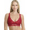 Walk Bralette με Αφαιρούμενη Ενίσχυση χωρίς Μπανέλα Κόκκινο W2240-44