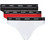 Hugo Βαμβακερά Γυναικεία String 3Pack 50480150-968