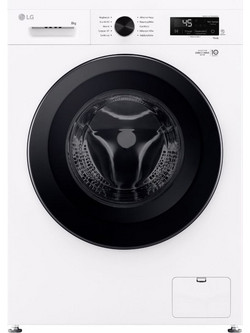 LG F4X1008NWK Πλυντήριο Ρούχων 8kg 1400 Στροφών