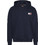 Tommy Jeans Ανδρικό Φούτερ με Κουκούλα & Τσέπες Navy Μπλε DM0DM20738-C1G