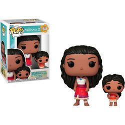 Funko Pop! Disney Moana 2 1546 Moana & Little Sis Simea
