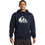 Quiksilver Ανδρικό Φούτερ με Κουκούλα & Τσέπες Navy Μπλε AQYFT03356-KTP0