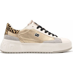 D.Franklin Γυναικεία Sneakers Χρυσά SH321090