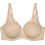 Triumph Amourette Σουτιέν Minimizer με Μπανέλα Μπεζ 10210670-0026