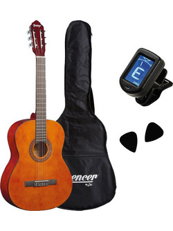 Eko Guitars SCP10 Bundle