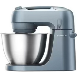 Kenwood KZM35.000GY Κουζινομηχανή 800W με Ανοξείδωτο Κάδο 4lt