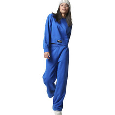 Body Action Γυναικείο Παντελόνι Φόρμας Royal Blue 021447-04G