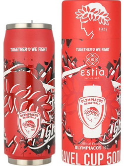 Estia Travel Cup Olympiacos BC Together We Fight 500ml