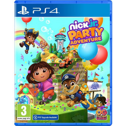 Nick Jr Party Adventure PS4