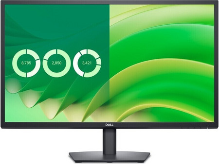 Dell E2725H VA Monitor 27" 1920x1080 FHD 75Hz 5ms