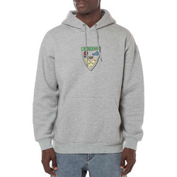 Volcom Ανδρικό Φούτερ με Κουκούλα & Τσέπες Γκρι A4132400-HGR