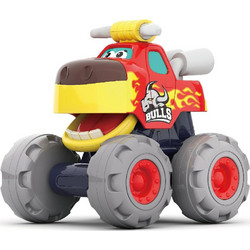 Hola Monster Trucks Bull Φορτηγό 3151A