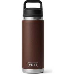 YETI Rambler Bottle Chug Wetlands Brown 769ml