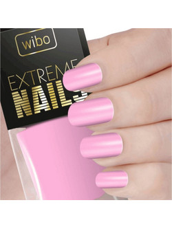 Wibo Extreme 538 Gloss Βερνίκι Νυχιών Quick Dry