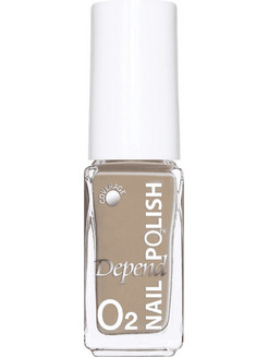 Depend Minilack Oxygen A666 Gloss Βερνίκι Νυχιών