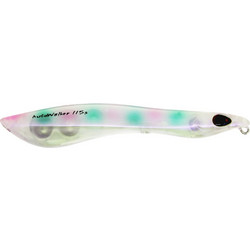 Mechanic Lures Autowalker Τεχνητό Δόλωμα Πλάνος 11.5cm 20.5gr Candy