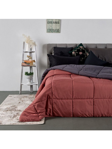 SB Home Πάπλωμα Μονό 160x240 Zermatt Coral